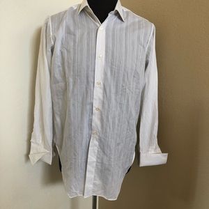 ST Michael Men’s dress Shirt size 15 1/2
